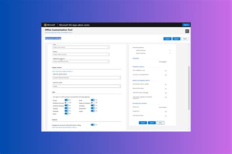 product configurator 365 ce|Office Customization Tool .